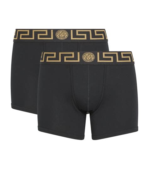 box uomo versace|versace men's boxers.